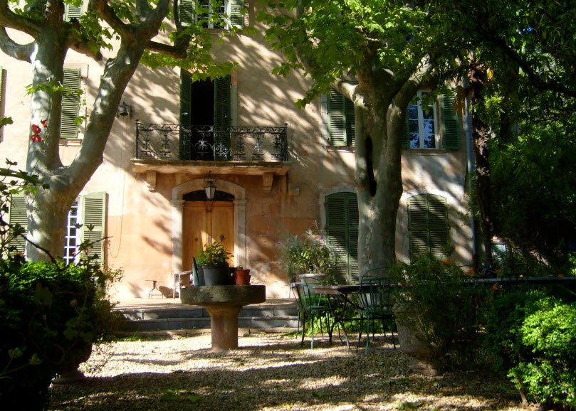 Remarquable du Domaine d'Orvès Garden, La Valette du Var, France